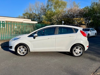 Used Ford Fiesta 2016 for sale - 78346233: Photo