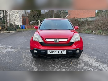 Used Honda CR-V 2009 for sale - 77208766: Photo