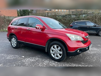 Used Honda CR-V 2009 for sale - 77208766: Photo