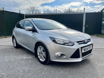 Used Ford Focus 2014 for sale - 78346252: Photo