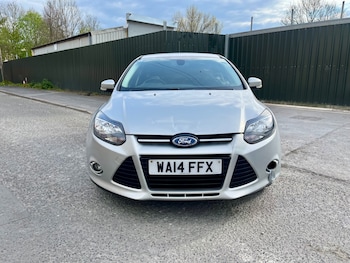 Used Ford Focus 2014 for sale - 78346252: Photo