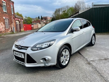 Used Ford Focus 2014 for sale - 78346252: Photo