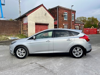 Used Ford Focus 2014 for sale - 78346252: Photo