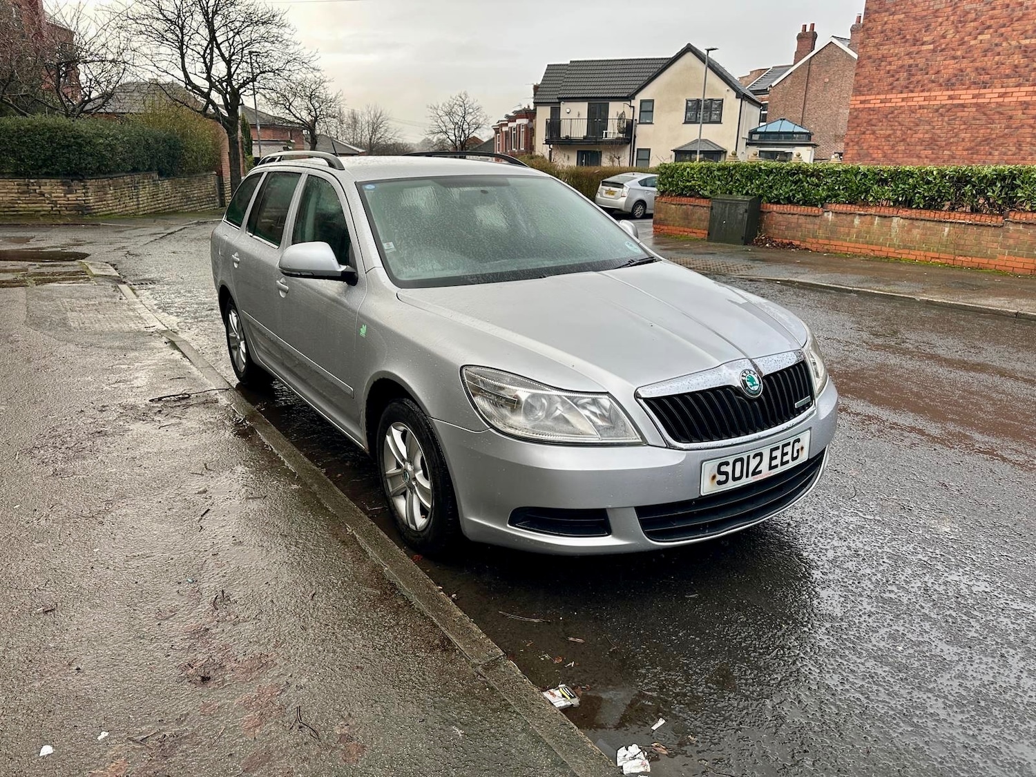 Used Skoda Octavia 2012 for sale - 77519979: Photo 2