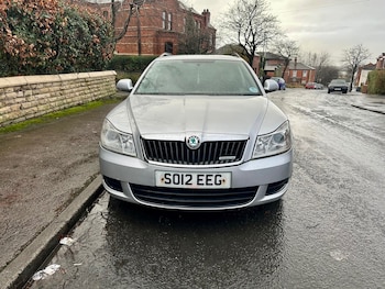 Used Skoda Octavia 2012 for sale - 77519979: Photo