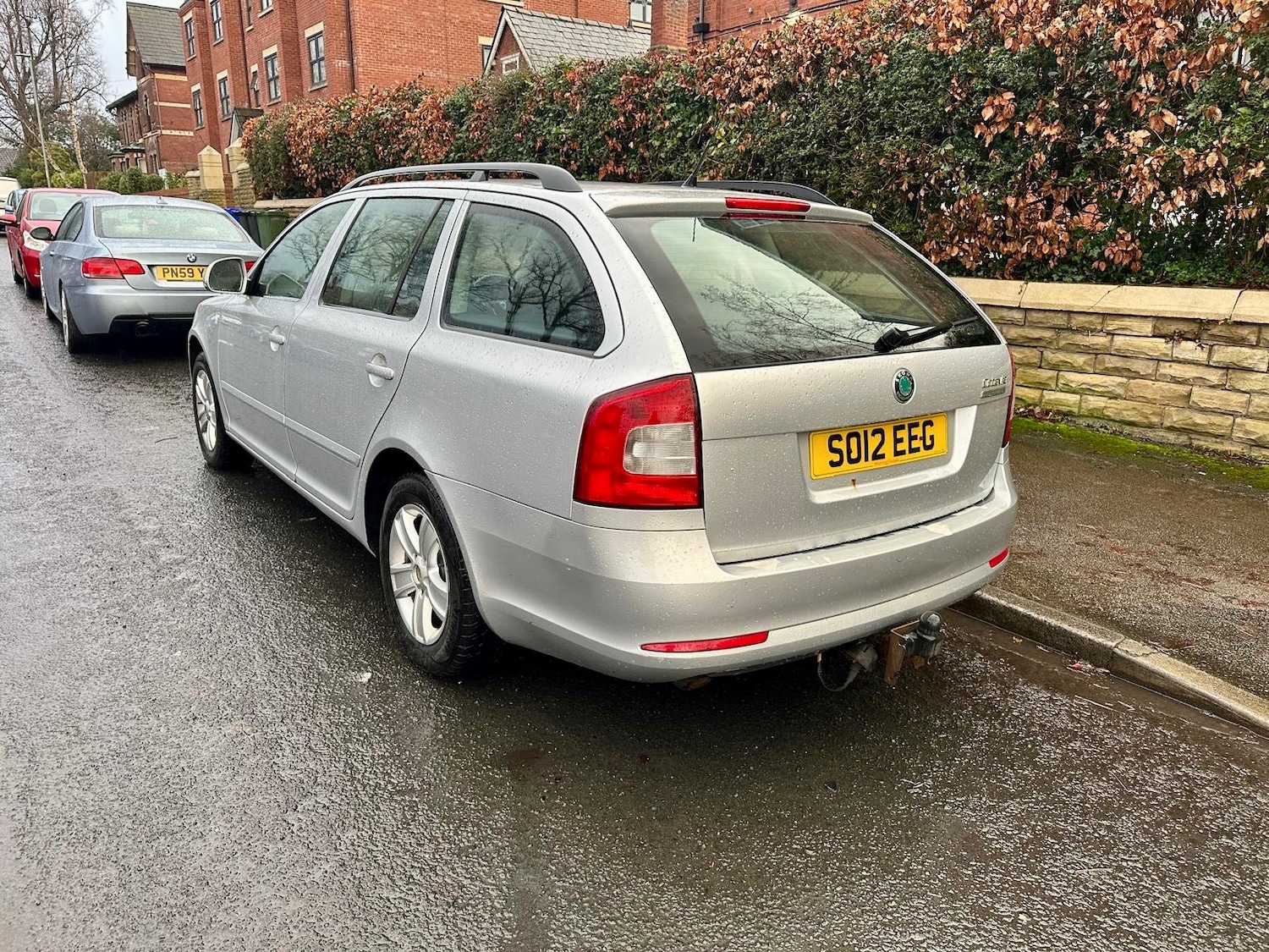 Used Skoda Octavia 2012 for sale - 77519979: Photo 5