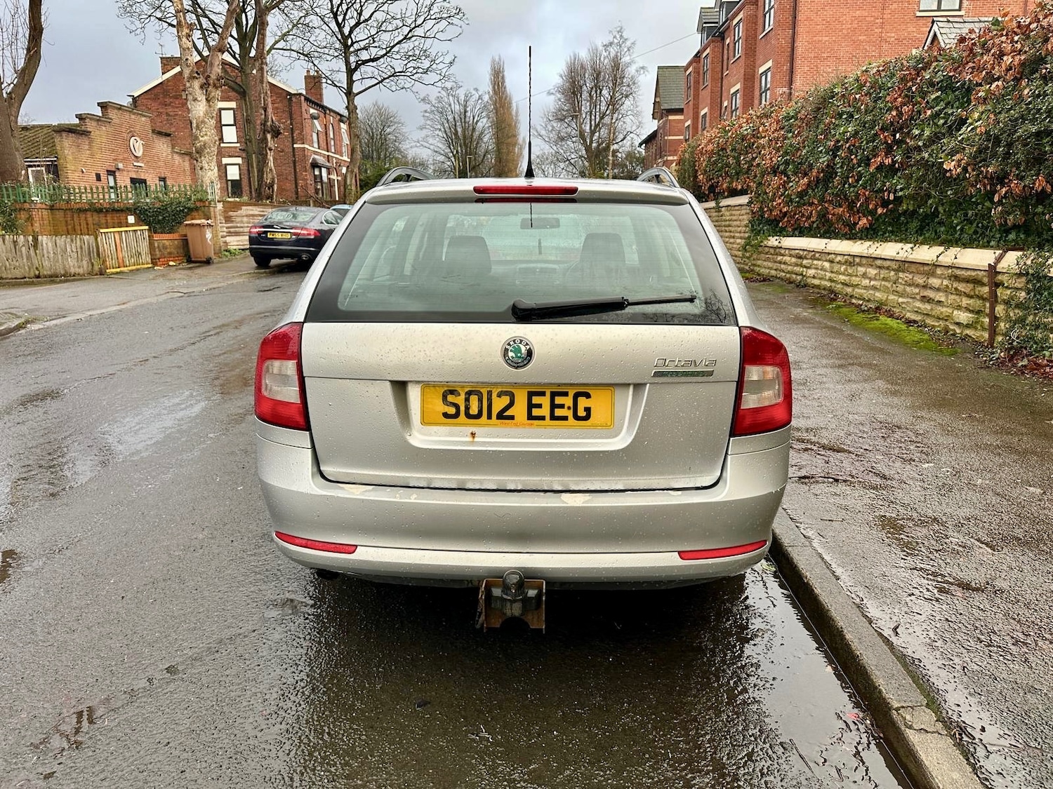 Used Skoda Octavia 2012 for sale - 77519979: Photo 6