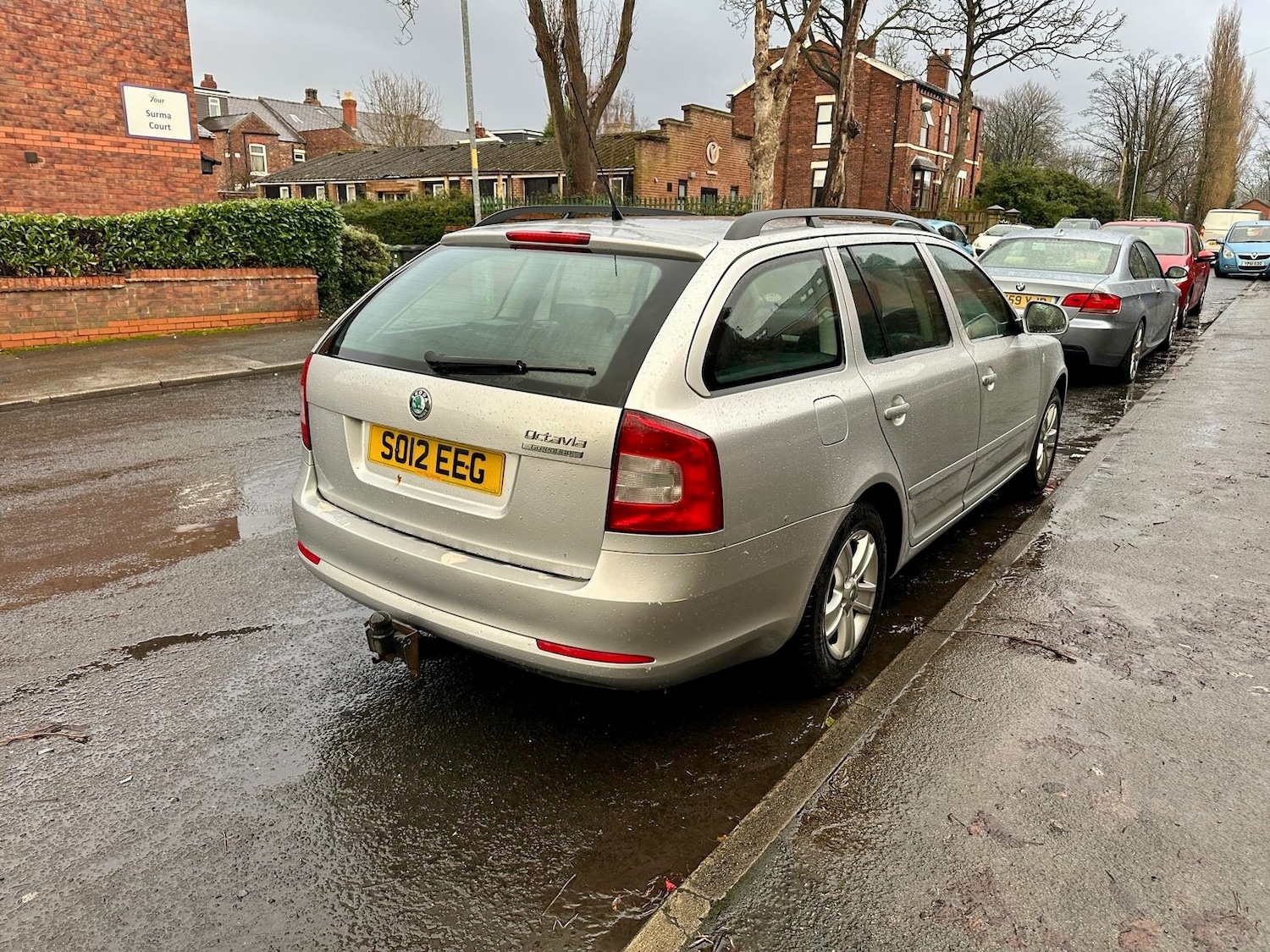 Used Skoda Octavia 2012 for sale - 77519979: Photo 7