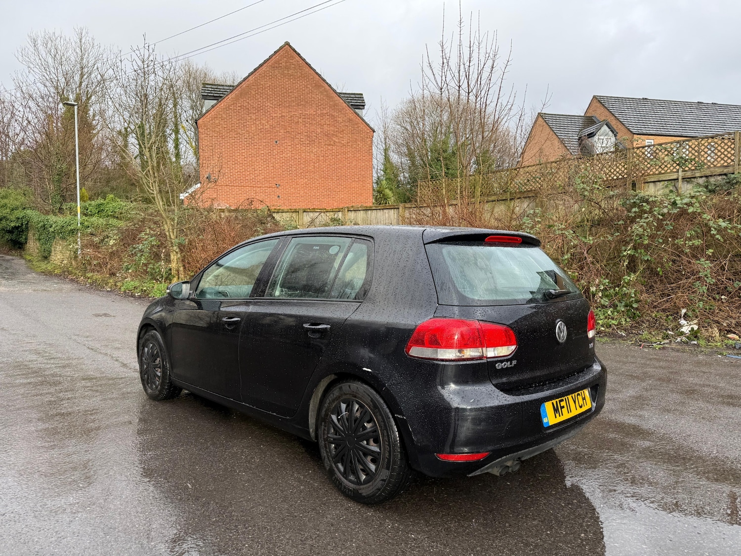 Used Volkswagen Golf 2011 for sale - 77570885: Photo 4