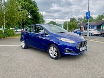 Used Ford Fiesta 2015 for sale - 78886350: Photo