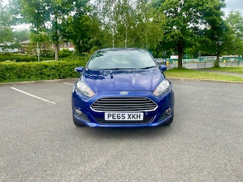 Used Ford Fiesta 2015 for sale - 78886350: Photo