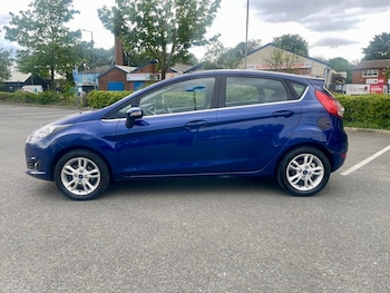 Used Ford Fiesta 2015 for sale - 78886350: Photo