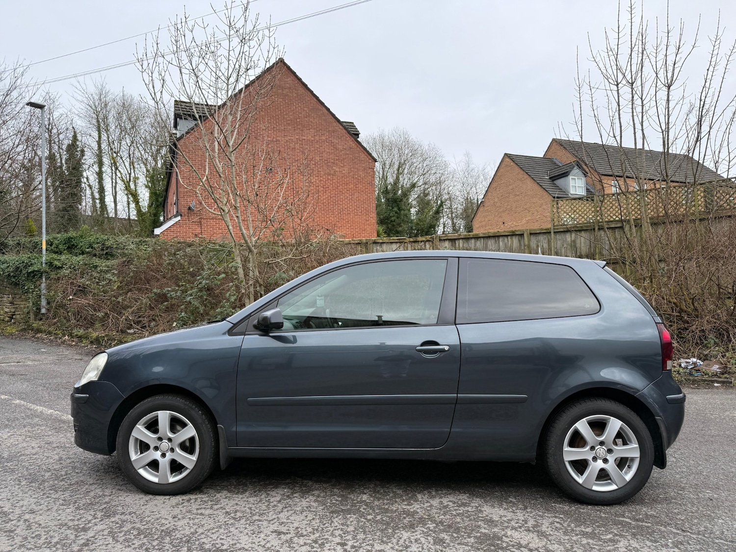 Used Volkswagen Polo 2008 for sale - 77548589: Photo 10