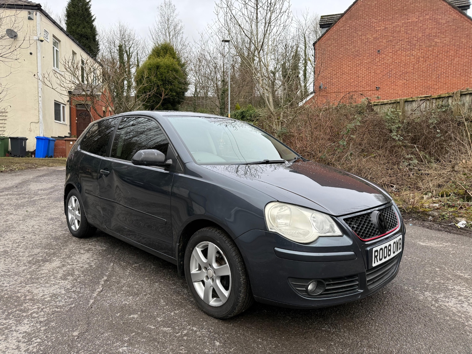 Used Volkswagen Polo 2008 for sale - 77548589: Photo 11