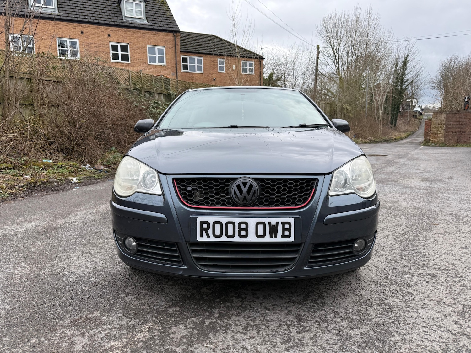 Used Volkswagen Polo 2008 for sale - 77548589: Photo 4