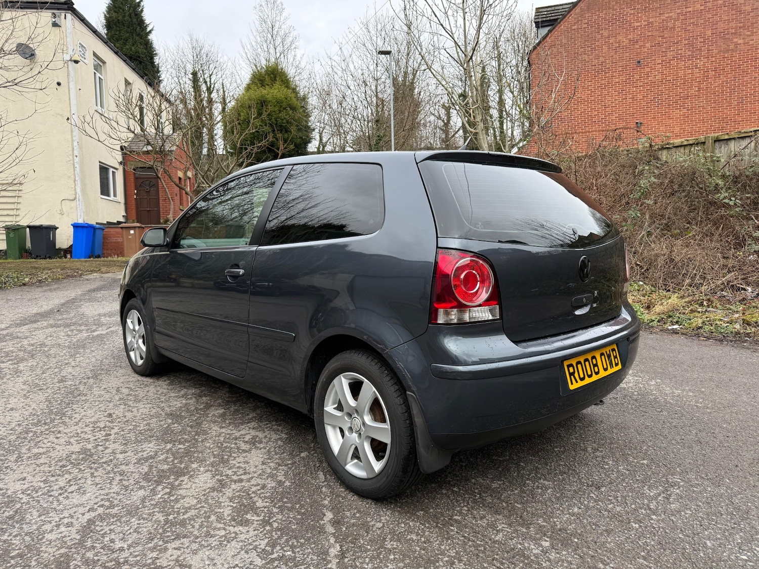 Used Volkswagen Polo 2008 for sale - 77548589: Photo 5