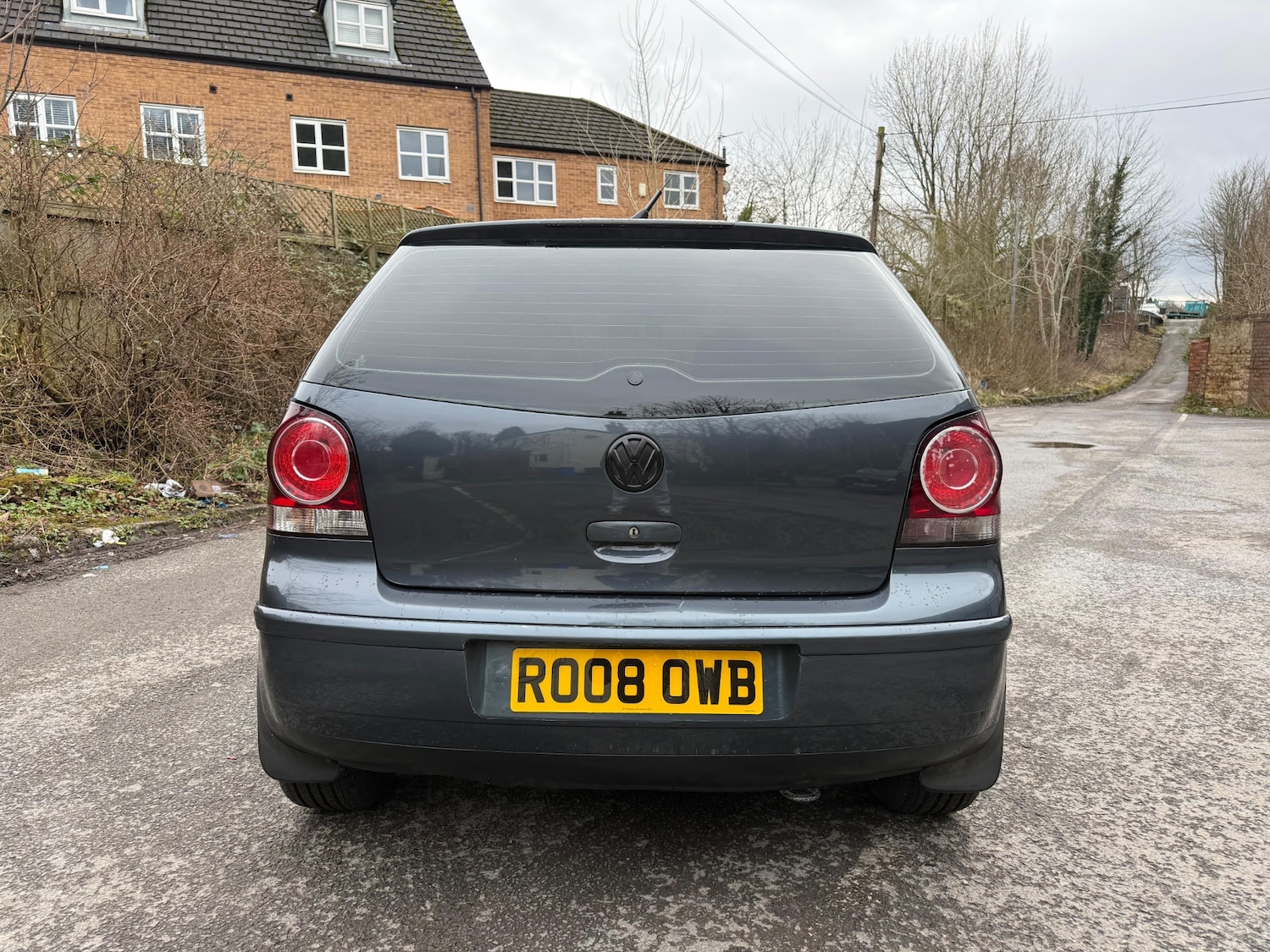 Used Volkswagen Polo 2008 for sale - 77548589: Photo 6