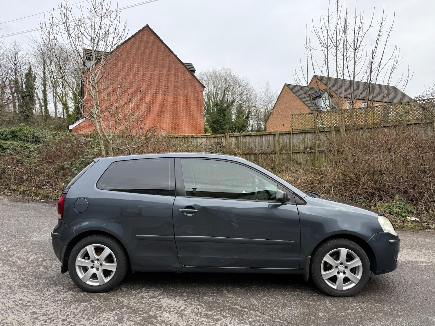 Used Volkswagen Polo 2008 for sale - 77548589: Photo 8