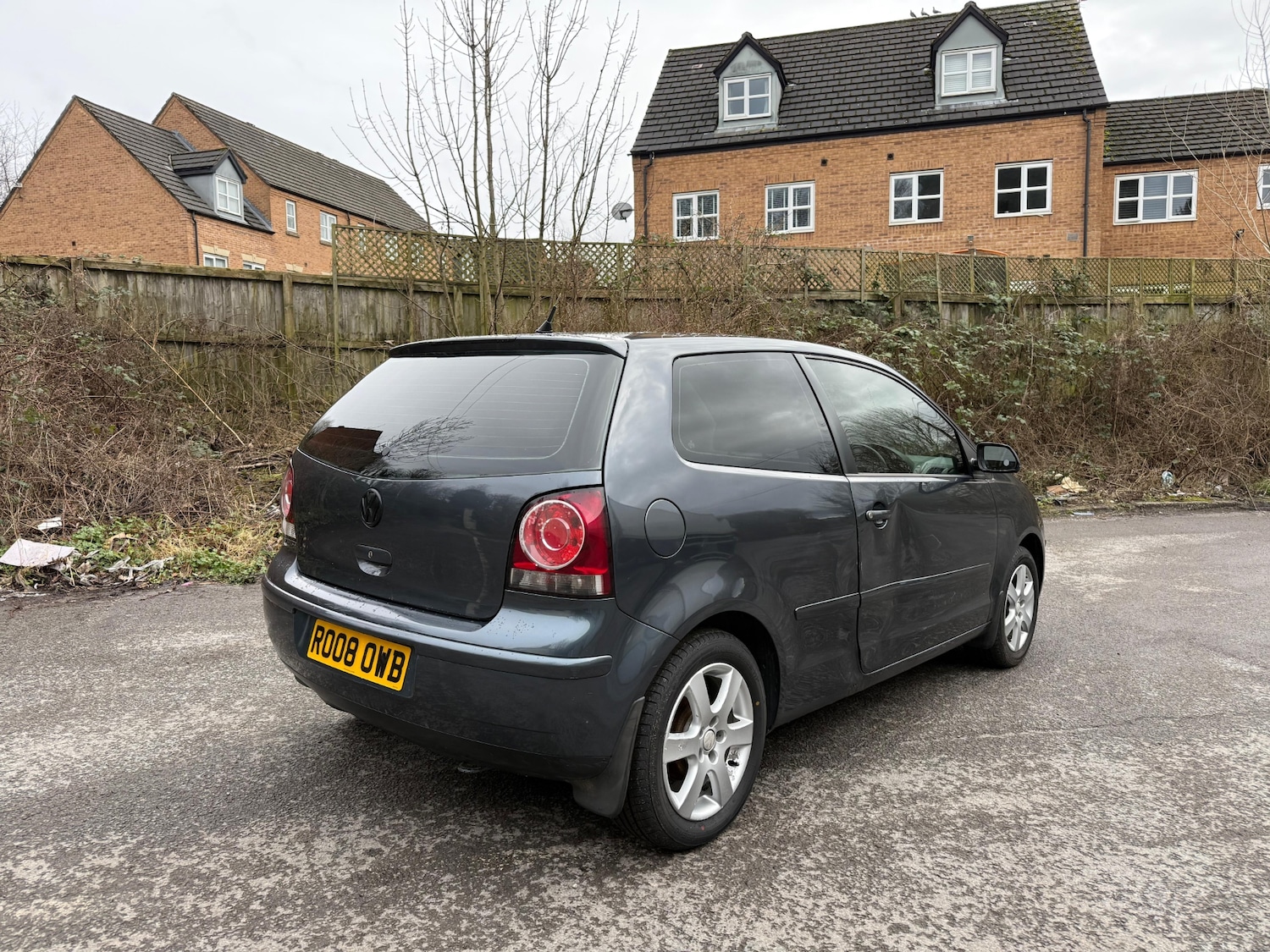 Used Volkswagen Polo 2008 for sale - 77548589: Photo 9
