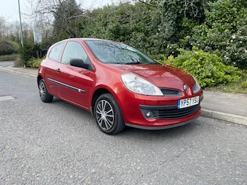Renault Clio feature image