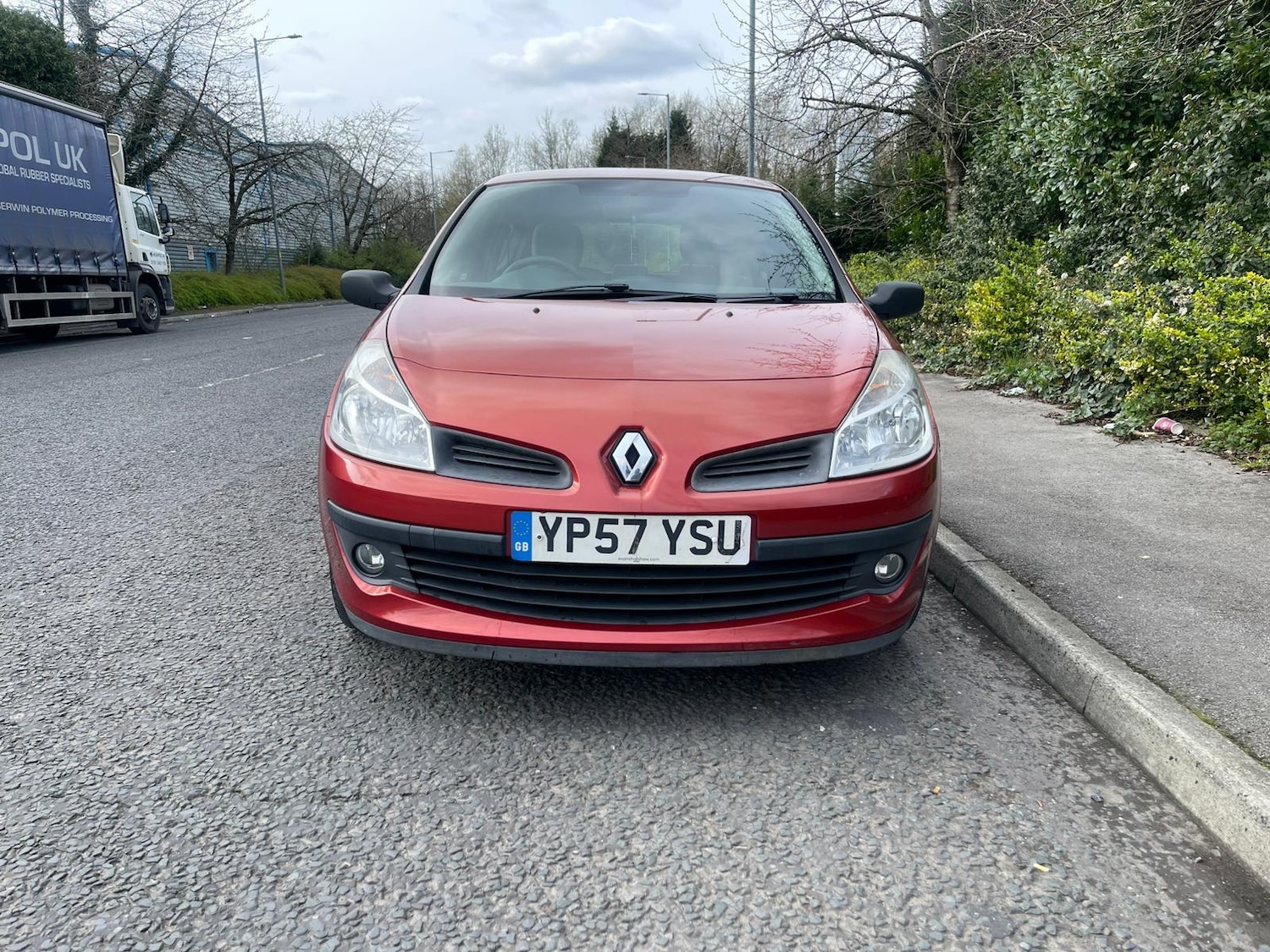 Used Renault Clio 2007 for sale - 78061088: Photo 2