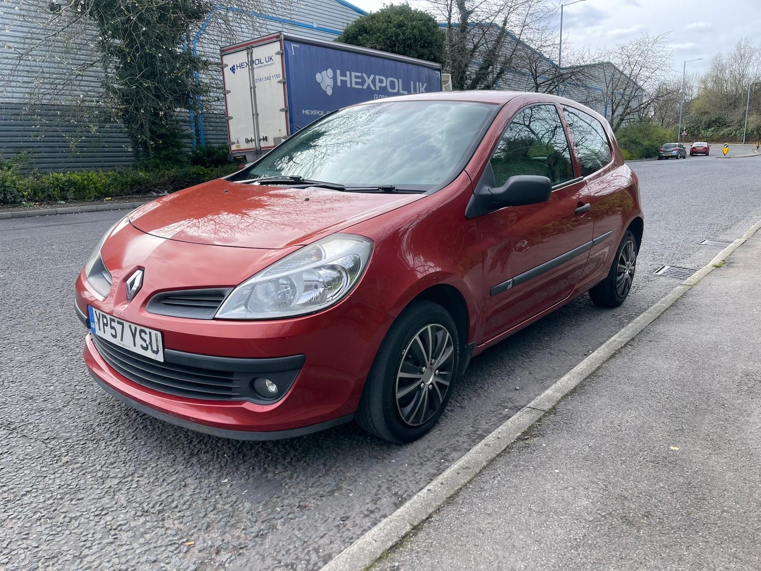 Used Renault Clio 2007 for sale - 78061088: Photo 4