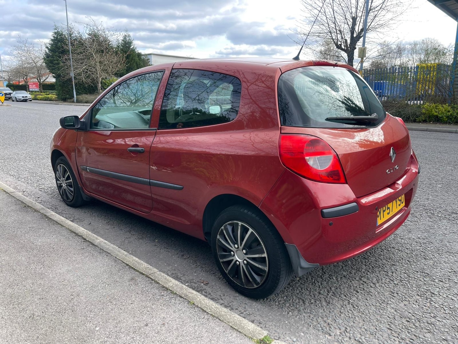 Used Renault Clio 2007 for sale - 78061088: Photo 6