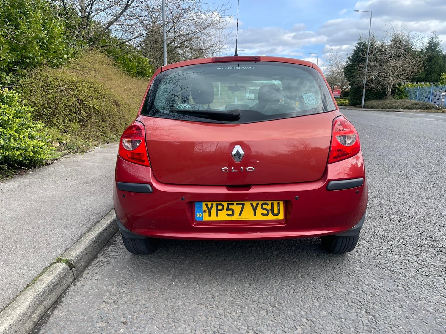 Used Renault Clio 2007 for sale - 78061088: Photo 7