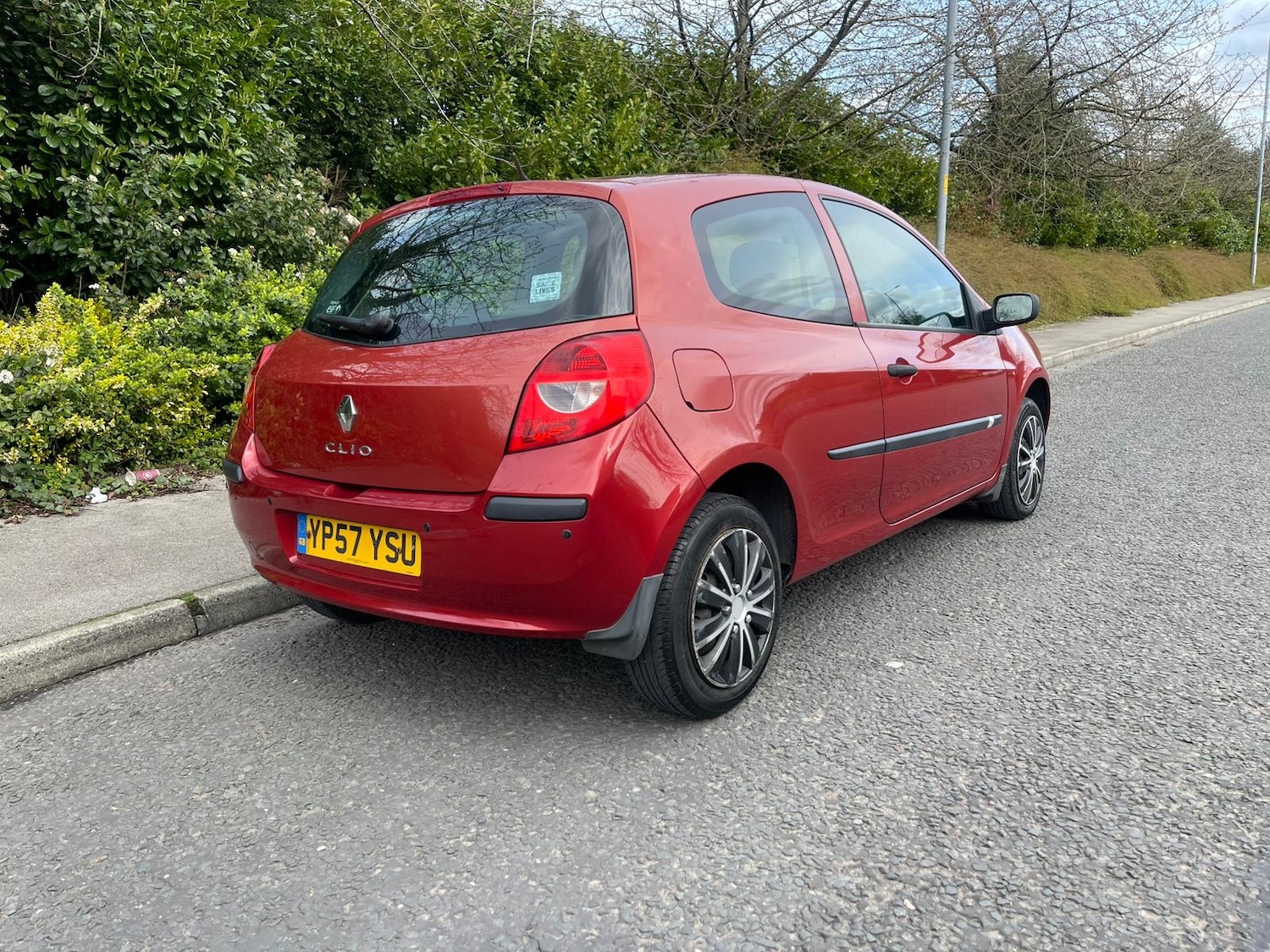 Used Renault Clio 2007 for sale - 78061088: Photo 8