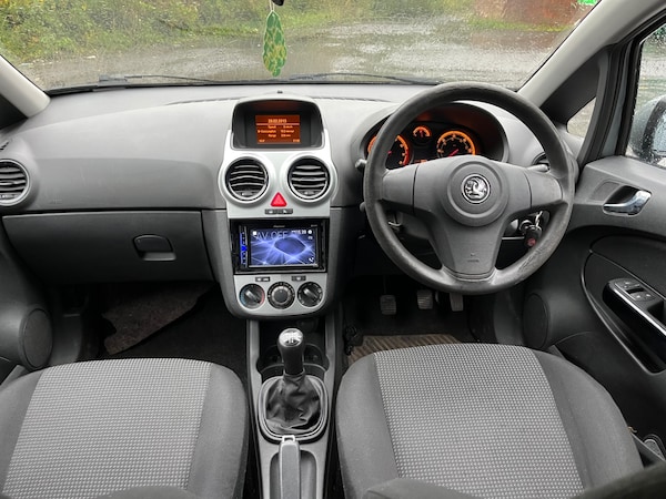 Used Vauxhall Corsa 2011 for sale - 76242696: Photo 13