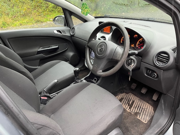 Used Vauxhall Corsa 2011 for sale - 76242696: Photo 14
