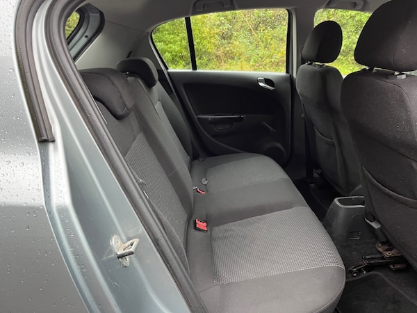 Used Vauxhall Corsa 2011 for sale - 76242696: Photo 16