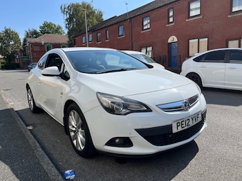 Used Vauxhall Astra GTC 2012 for sale - 79519724: Photo