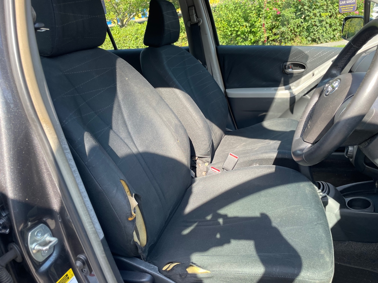 Vehicle 10
