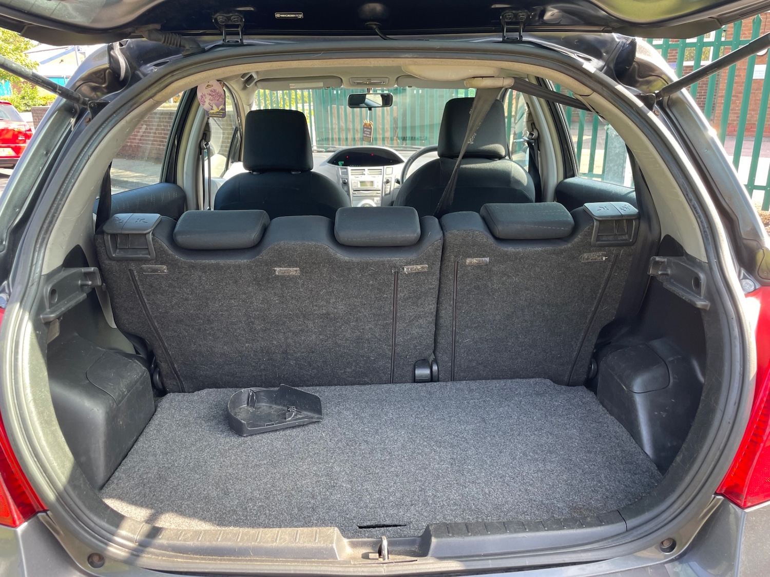 Vehicle 14