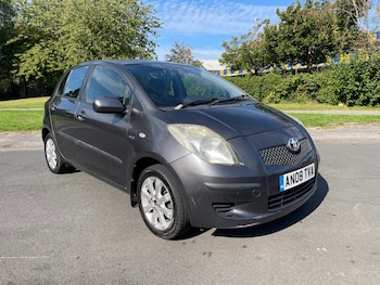 Used Toyota Yaris 2008 for sale - 75683114: Photo