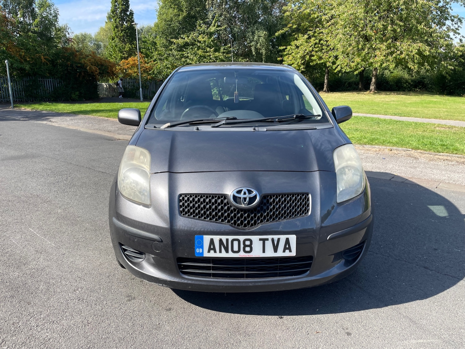 Vehicle 2