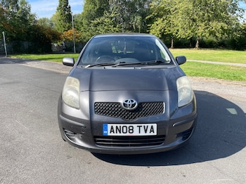 Used Toyota Yaris 2008 for sale - 75683114: Photo