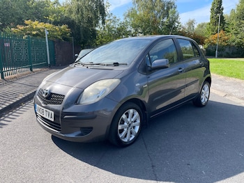 Used Toyota Yaris 2008 for sale - 75683114: Photo
