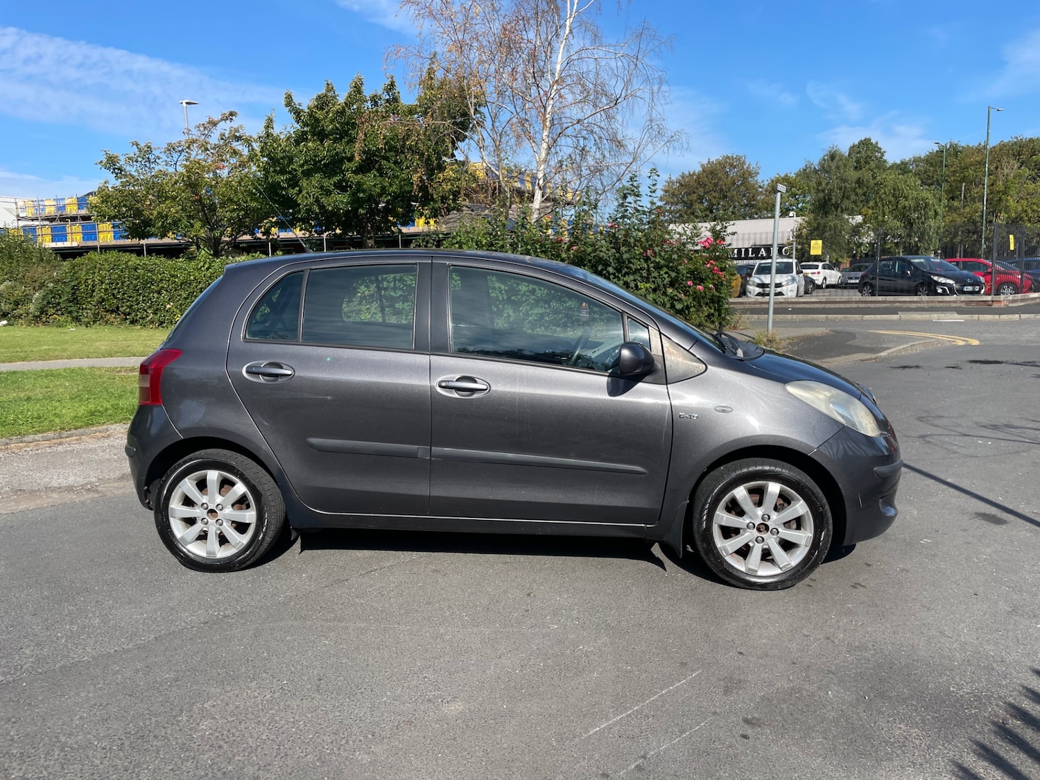Vehicle 8