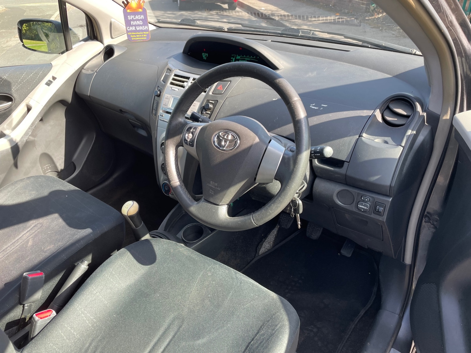 Vehicle 9