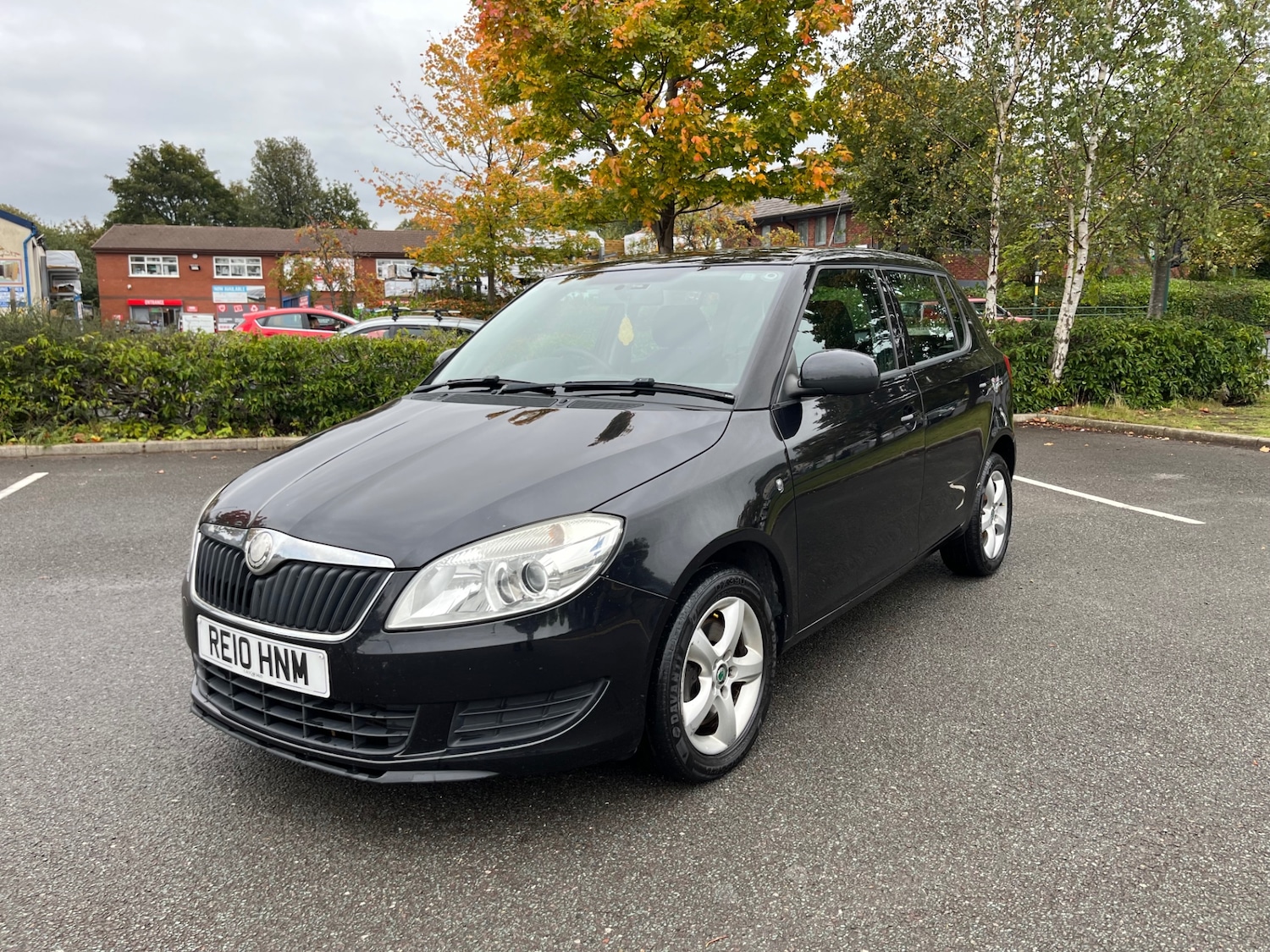 Used Skoda Fabia 2010 for sale - 76444405: Photo 1
