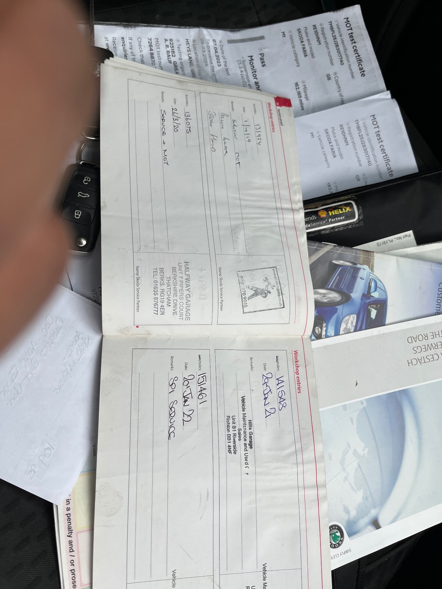 Used Skoda Fabia 2010 for sale - 76444405: Photo 25