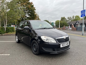 Used Skoda Fabia 2010 for sale - 76444405: Photo