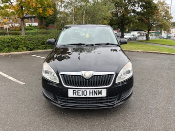 Used Skoda Fabia 2010 for sale - 76444405: Photo