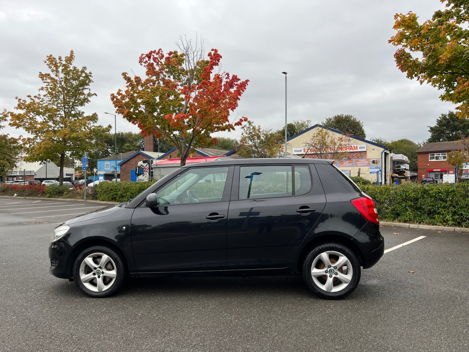 Used Skoda Fabia 2010 for sale - 76444405: Photo 4
