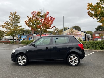 Used Skoda Fabia 2010 for sale - 76444405: Photo