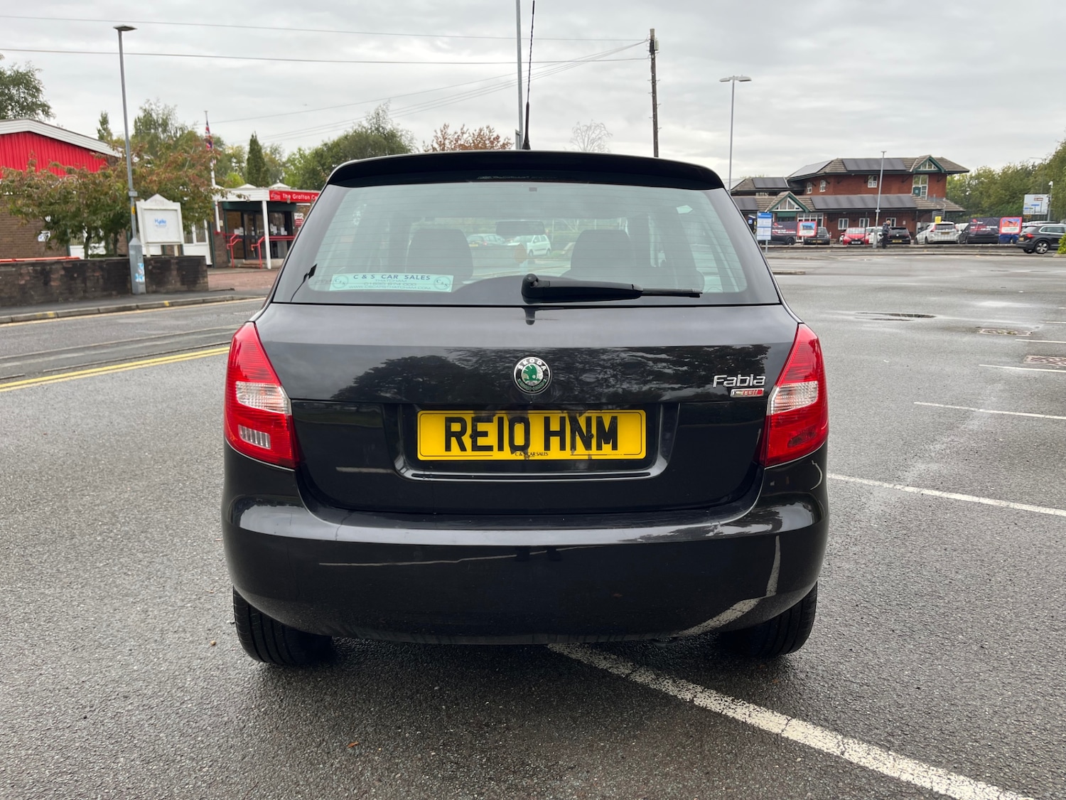 Used Skoda Fabia 2010 for sale - 76444405: Photo 6