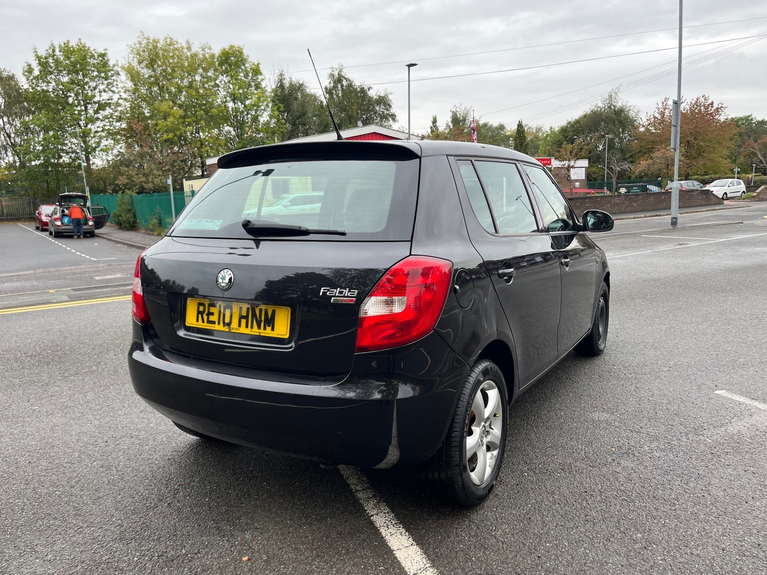 Used Skoda Fabia 2010 for sale - 76444405: Photo 7
