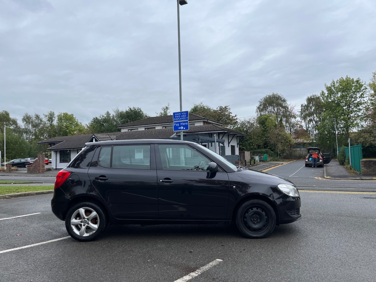 Used Skoda Fabia 2010 for sale - 76444405: Photo 8